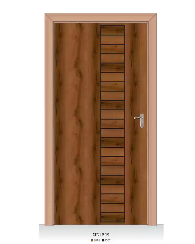 Laser Cut Door Skin